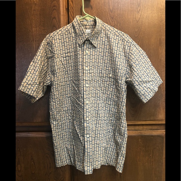Men’s atomic shirt - Picture 1 of 6